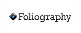Foliography.com logo